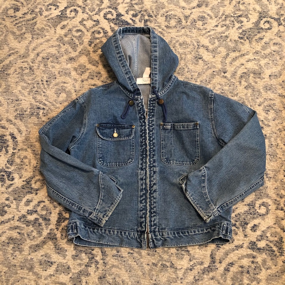 Vintage Denim Jacket